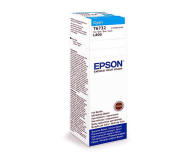 EPSON T6732C  Cyan do L800, L805, L810, L850, L1800 C13T67324A - 161800 - zdjęcie 1
